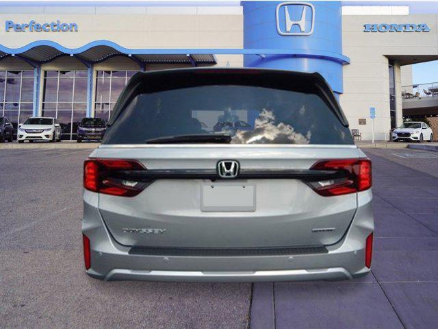 new 2025 Honda Odyssey car, priced at $48,005