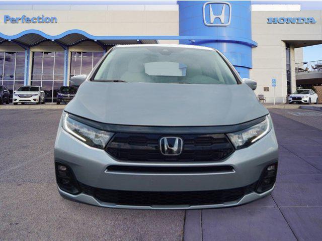 new 2025 Honda Odyssey car, priced at $48,005