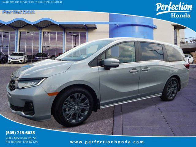 new 2025 Honda Odyssey car, priced at $48,005