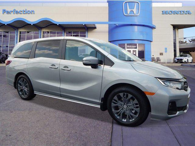 new 2025 Honda Odyssey car, priced at $48,005