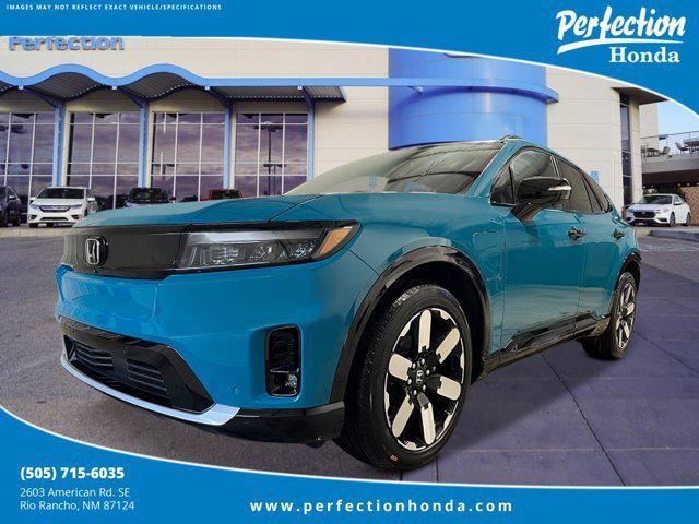 new 2025 Honda Prologue car, priced at $59,805