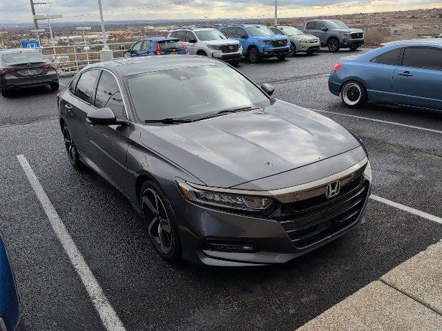 used 2019 Honda Accord car, priced at $20,491