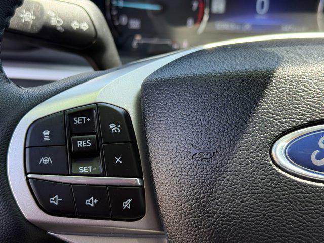 used 2024 Ford Explorer car, priced at $38,491