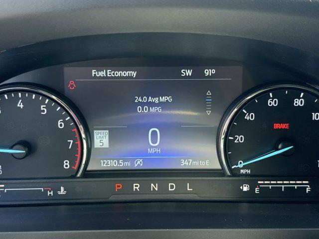 used 2024 Ford Explorer car, priced at $38,491