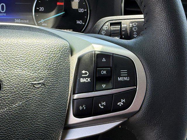 used 2024 Ford Explorer car, priced at $38,491