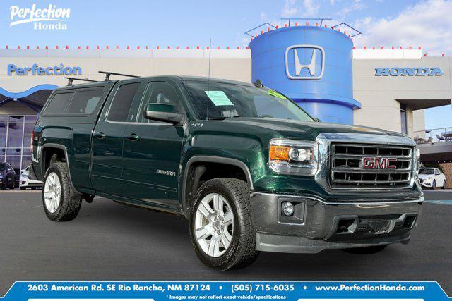 used 2015 GMC Sierra 1500 car, priced at $28,991