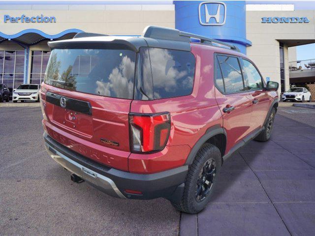 new 2026 Honda Passport car, priced at $54,575