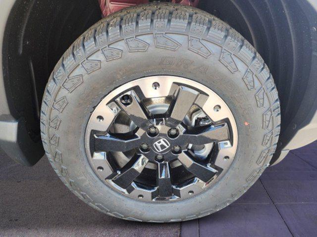 new 2026 Honda Passport car, priced at $54,575