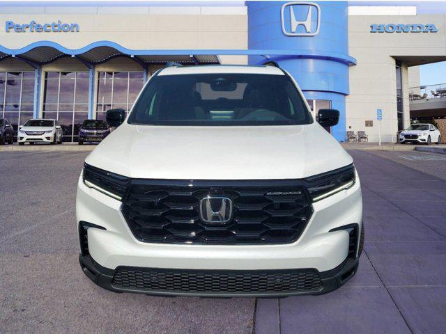 new 2025 Honda Pilot car, priced at $57,420