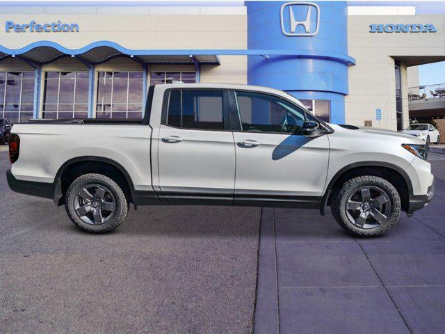 new 2025 Honda Ridgeline car, priced at $47,230