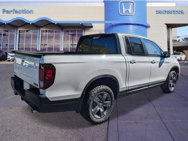 new 2025 Honda Ridgeline car, priced at $47,230