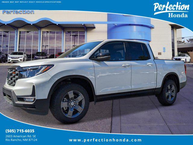 new 2025 Honda Ridgeline car, priced at $47,230