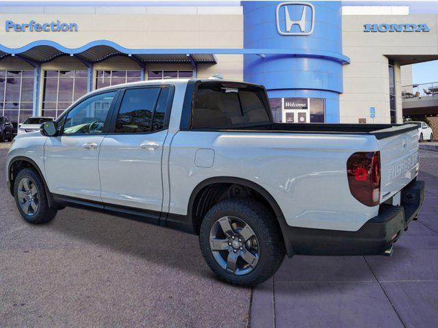 new 2025 Honda Ridgeline car, priced at $47,230