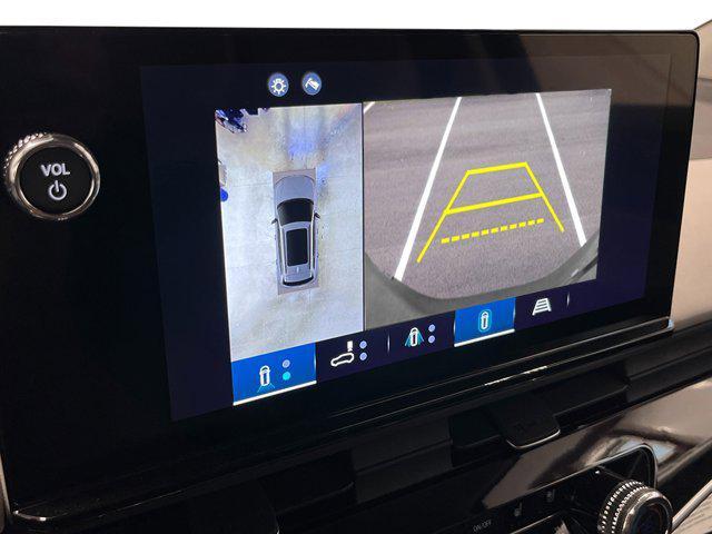 new 2025 Honda Prologue car, priced at $59,850