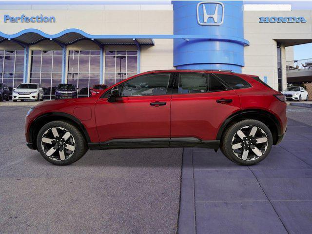 new 2025 Honda Prologue car, priced at $59,850