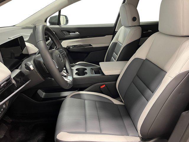 new 2025 Honda Prologue car, priced at $59,850