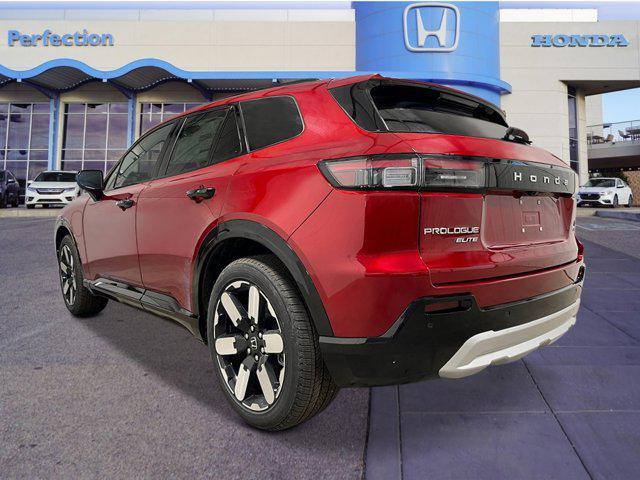 new 2025 Honda Prologue car, priced at $59,850