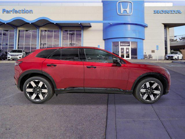 new 2025 Honda Prologue car, priced at $59,850