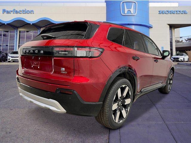 new 2025 Honda Prologue car, priced at $59,850