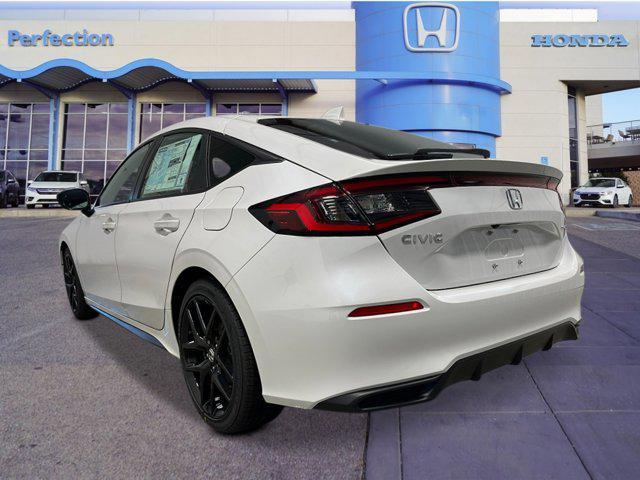 new 2026 Honda Civic car, priced at $29,445