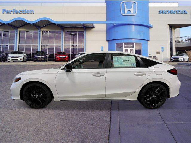new 2026 Honda Civic car, priced at $29,445