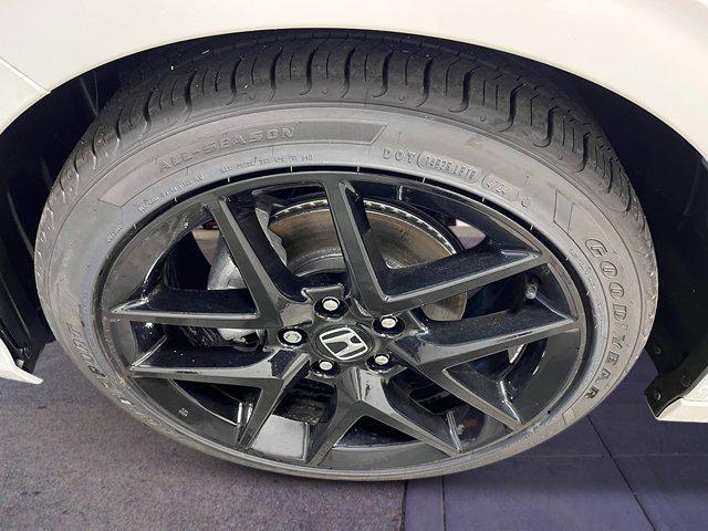 new 2026 Honda Civic car, priced at $29,445