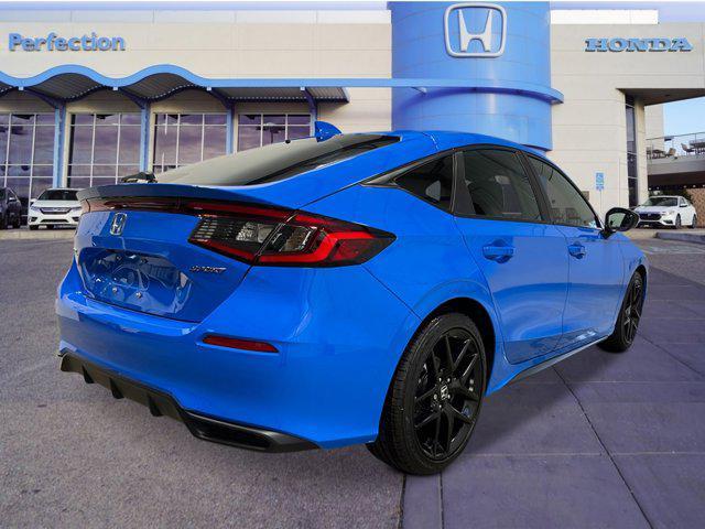 new 2026 Honda Civic car, priced at $29,445