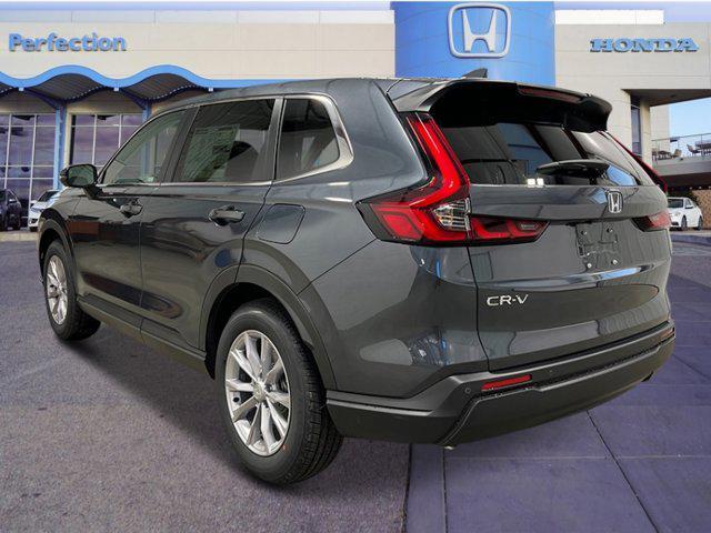 new 2025 Honda CR-V car, priced at $37,850