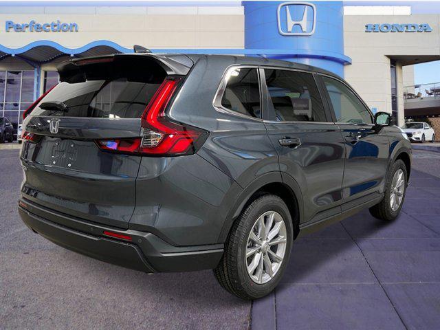 new 2025 Honda CR-V car, priced at $37,850