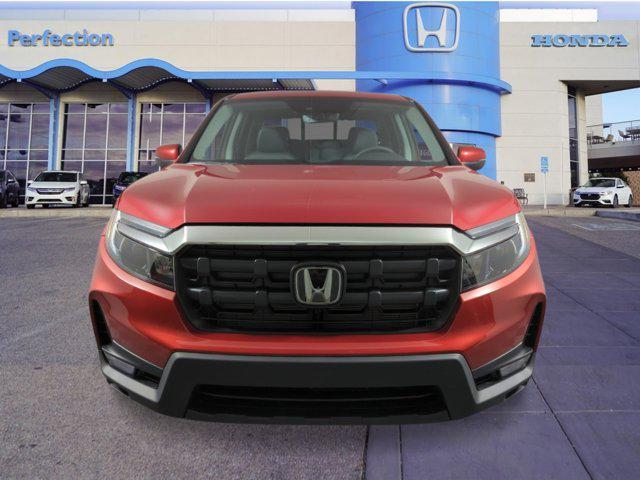 new 2025 Honda Ridgeline car, priced at $46,585