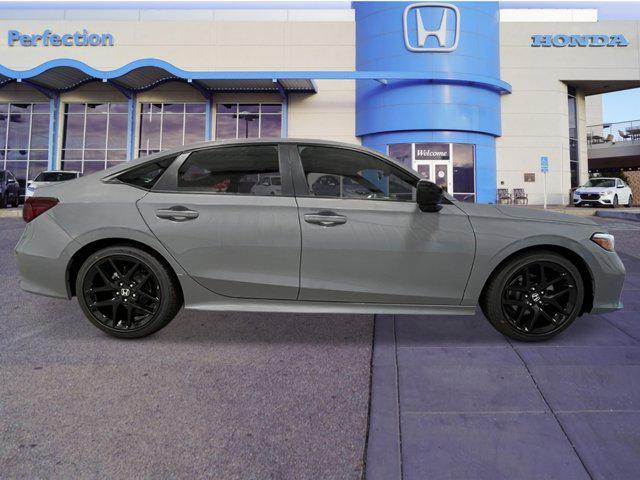 new 2026 Honda Civic car, priced at $28,245