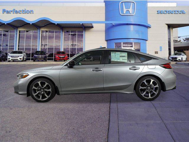 new 2026 Honda Civic Hybrid car, priced at $34,690