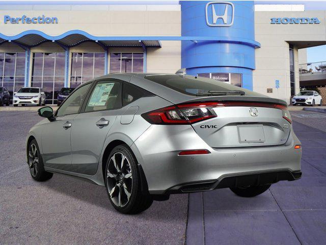 new 2026 Honda Civic Hybrid car, priced at $34,690