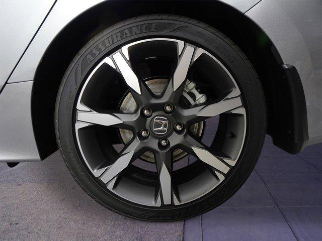 new 2026 Honda Civic Hybrid car, priced at $34,690