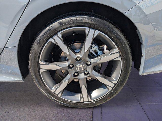 new 2025 Honda Civic Hybrid car, priced at $33,555