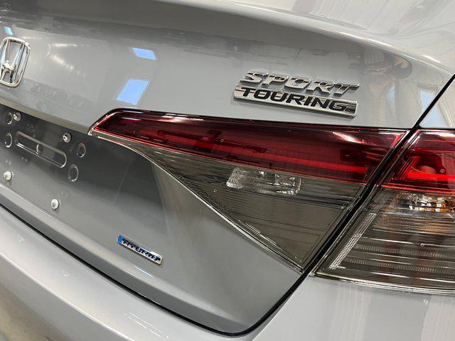 new 2025 Honda Civic Hybrid car, priced at $33,555