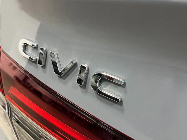 new 2025 Honda Civic Hybrid car, priced at $33,555