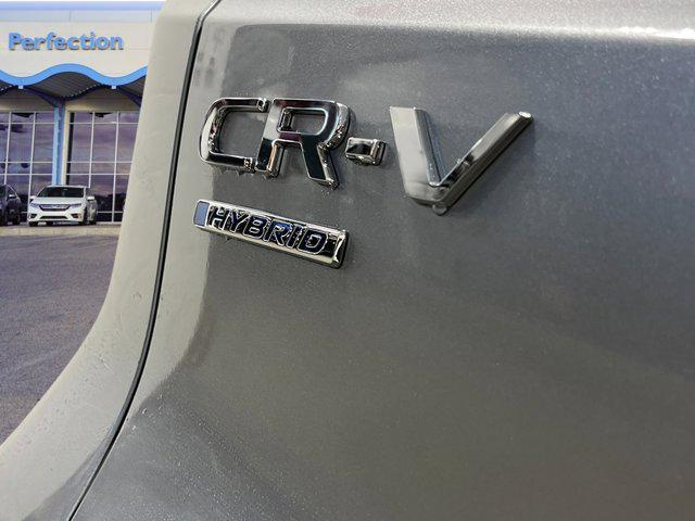 new 2025 Honda CR-V Hybrid car, priced at $40,200