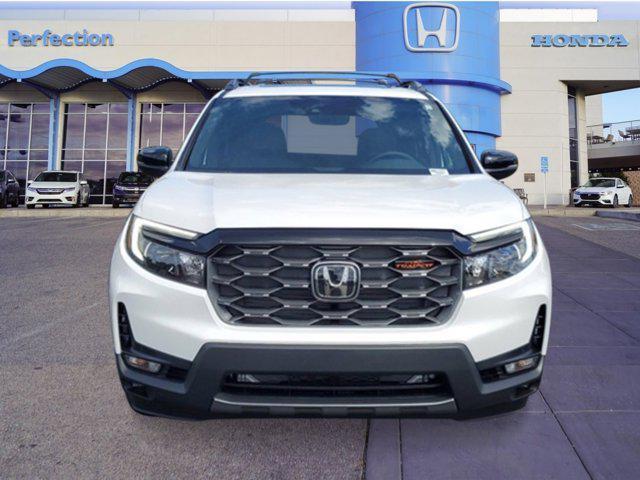 new 2025 Honda Passport car, priced at $47,495