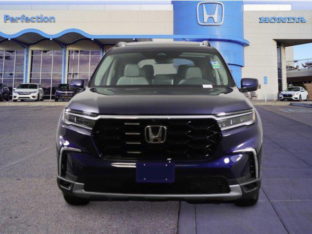 new 2025 Honda Pilot car, priced at $55,465