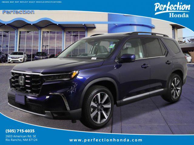 new 2025 Honda Pilot car, priced at $55,465