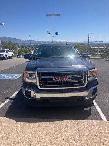 used 2015 GMC Sierra 1500 car, priced at $19,491