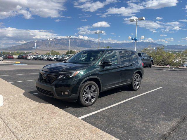used 2019 Honda Passport car, priced at $24,491