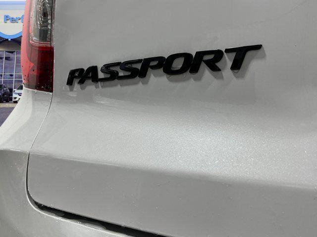 new 2025 Honda Passport car, priced at $46,905