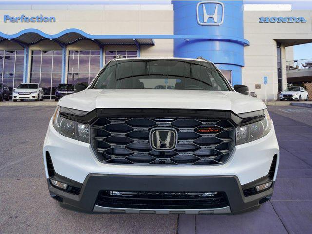 new 2025 Honda Passport car, priced at $46,905