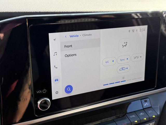 used 2025 Toyota Camry car, priced at $26,991