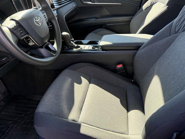 used 2025 Toyota Camry car, priced at $26,991