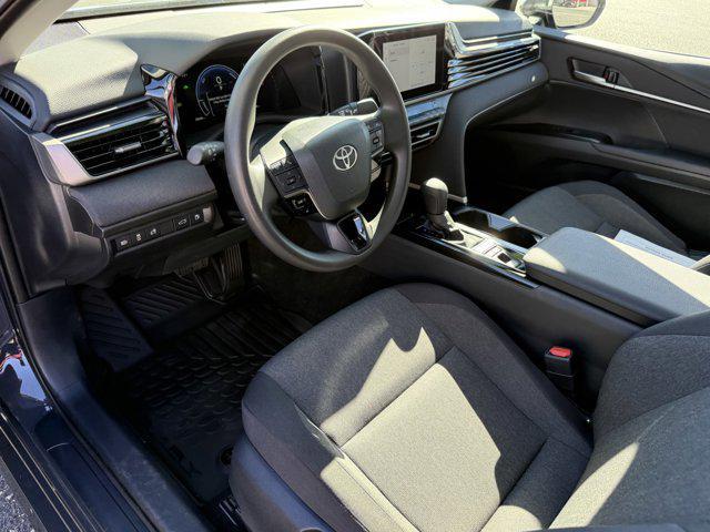 used 2025 Toyota Camry car, priced at $26,991
