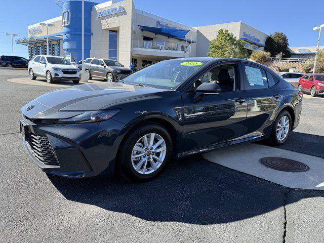 used 2025 Toyota Camry car, priced at $26,991