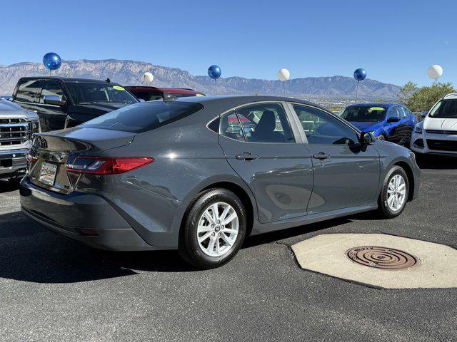 used 2025 Toyota Camry car, priced at $26,991